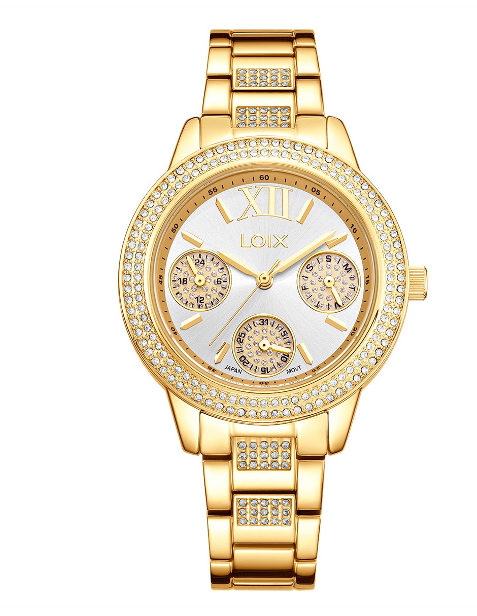 Reloj Sofisticada Atemporal para Mujer L1296-5