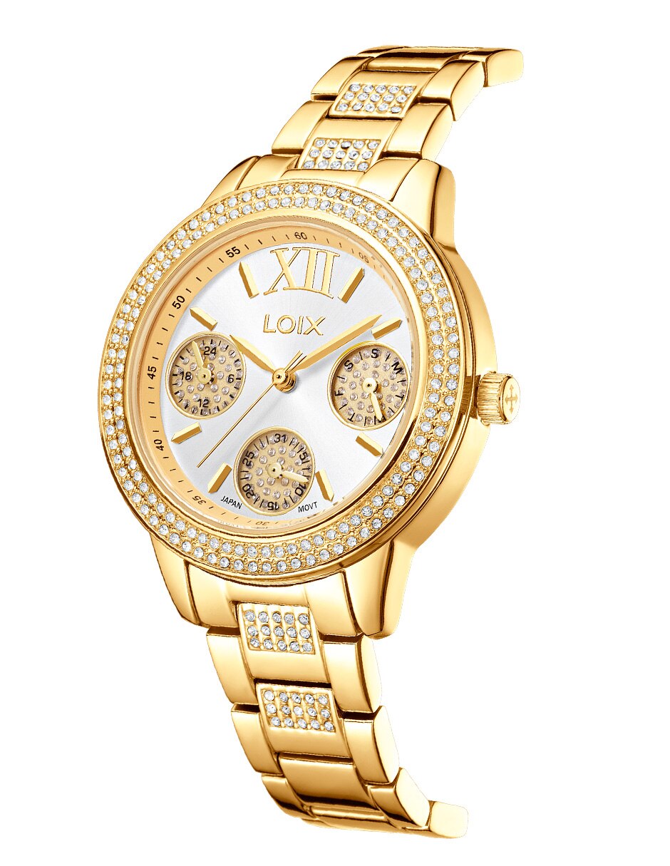 Reloj Sofisticada Atemporal para Mujer L1296-5 2