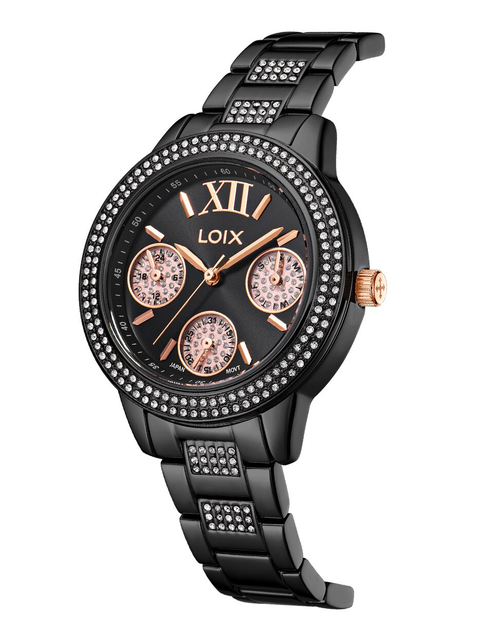 Reloj Sofisticada Atemporal para Mujer L1296-1 2