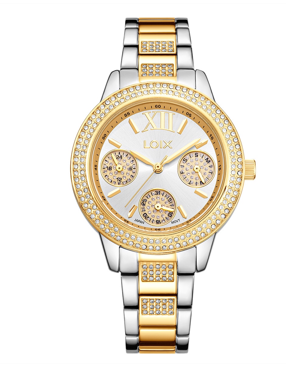Reloj Sofisticada Atemporal para Mujer L1296-2 Reloj Sofisticada Atemporal para Mujer L1296-2