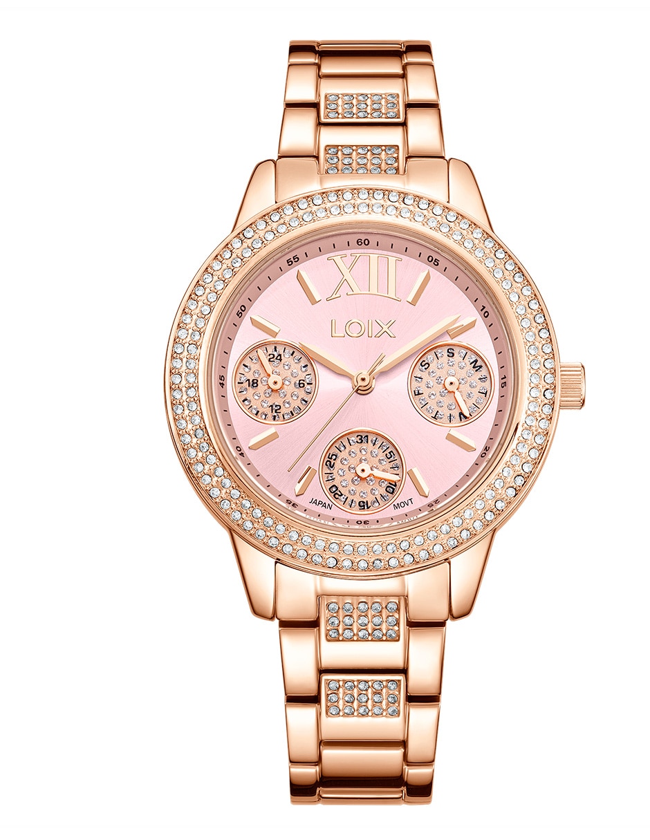 Reloj Sofisticada Atemporal para Mujer L1296-4 Reloj Sofisticada Atemporal para Mujer L1296-4