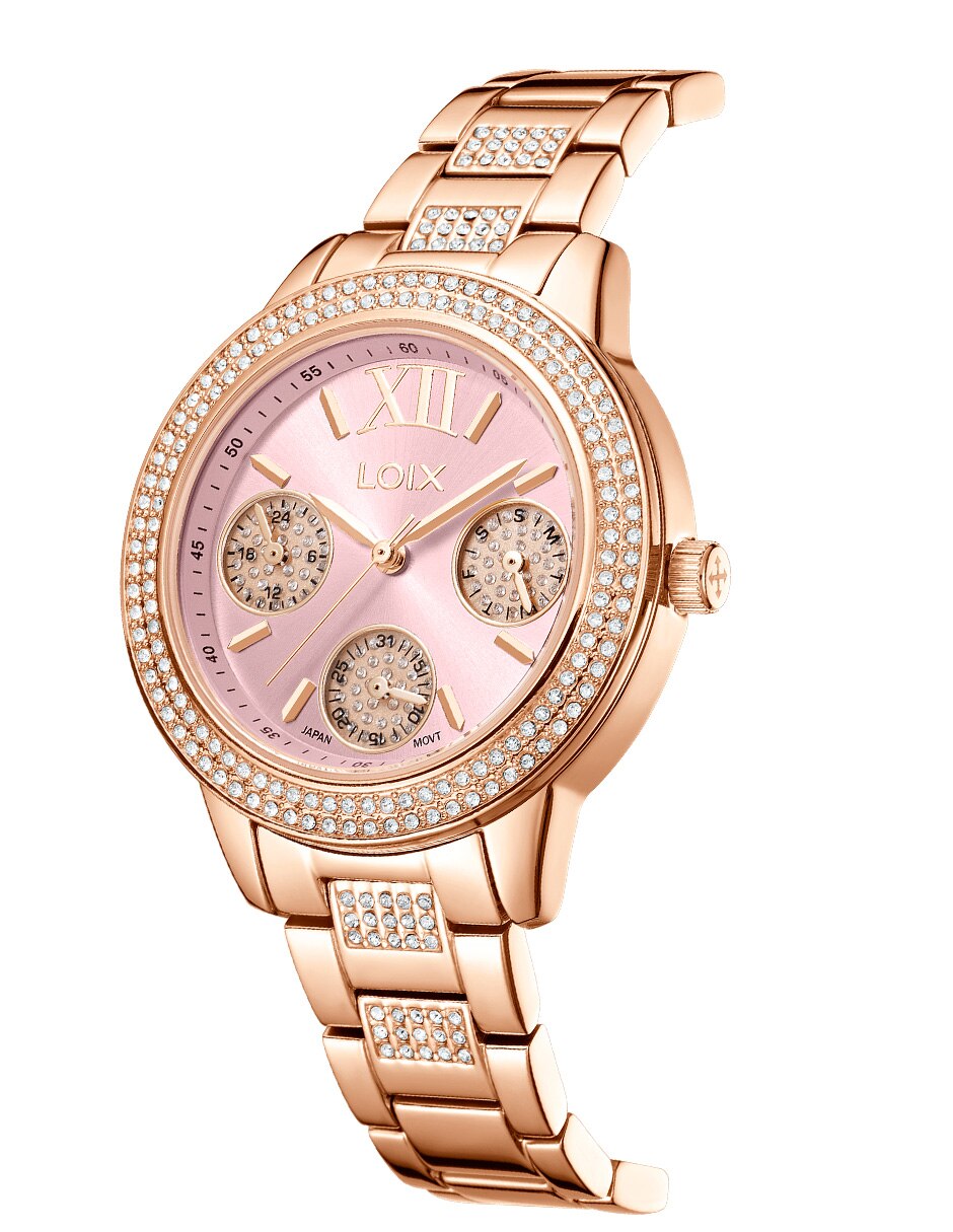 Reloj Sofisticada Atemporal para Mujer L1296-4 2