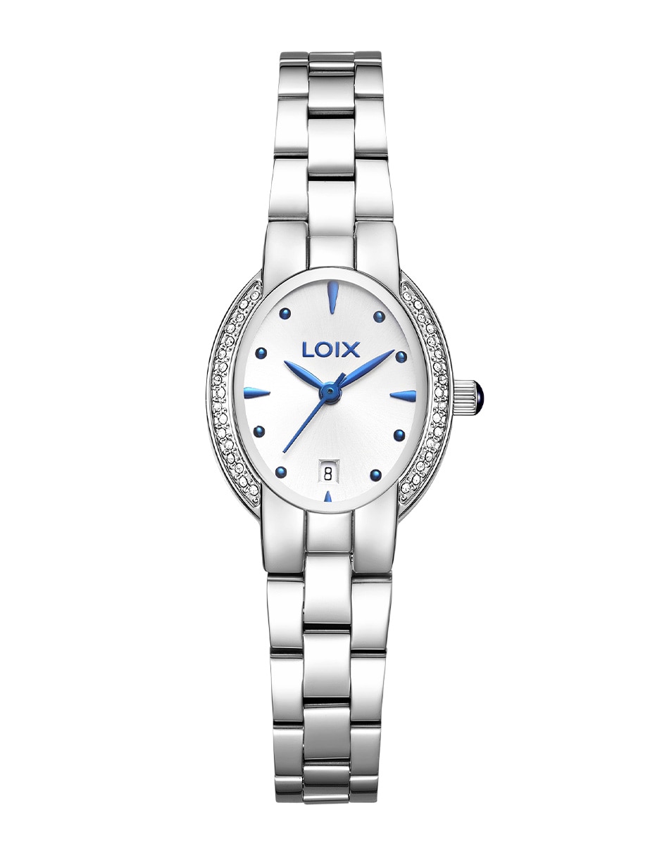 Reloj Classic Oval Femenino para Mujer L1319S-7