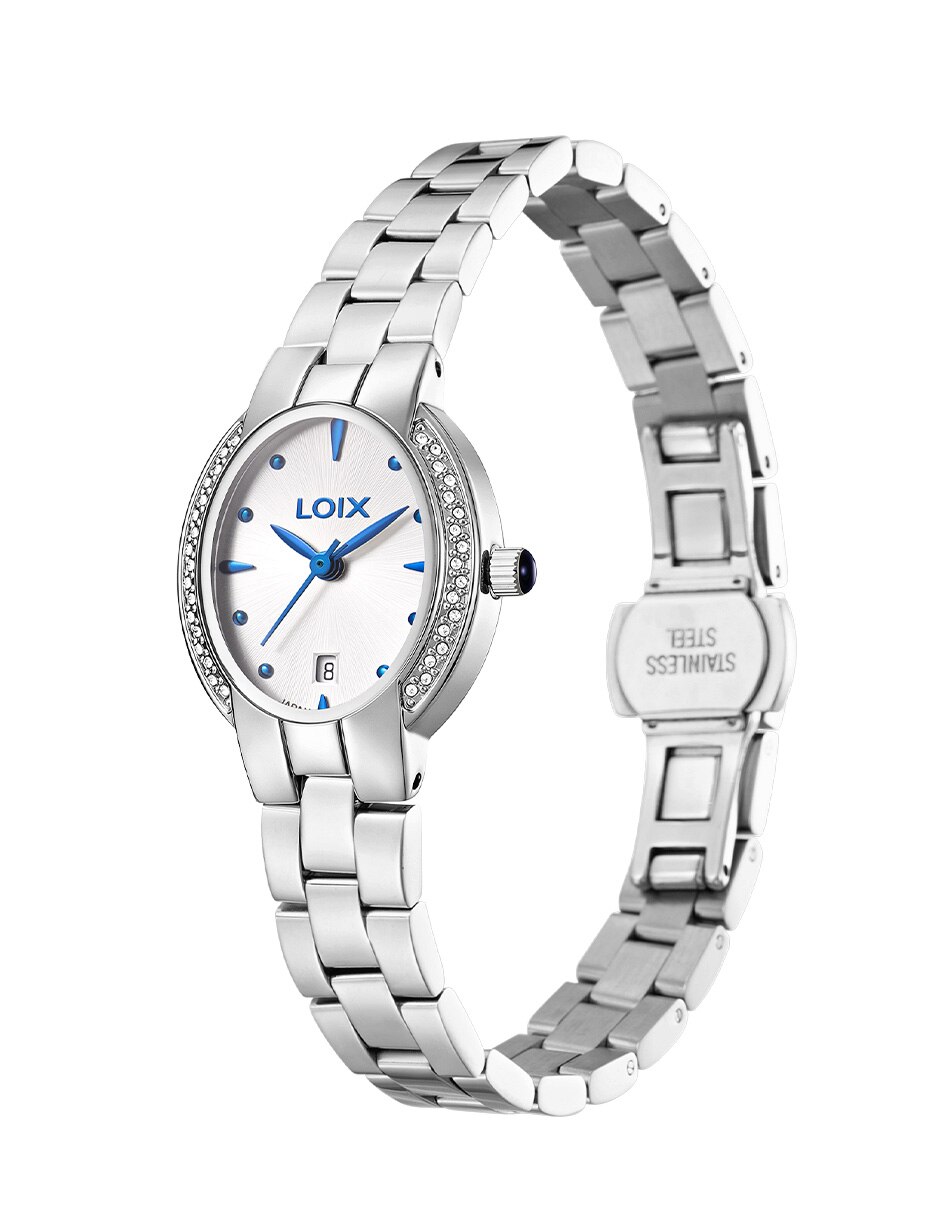 Reloj Classic Oval Femenino para Mujer L1319S-7 2