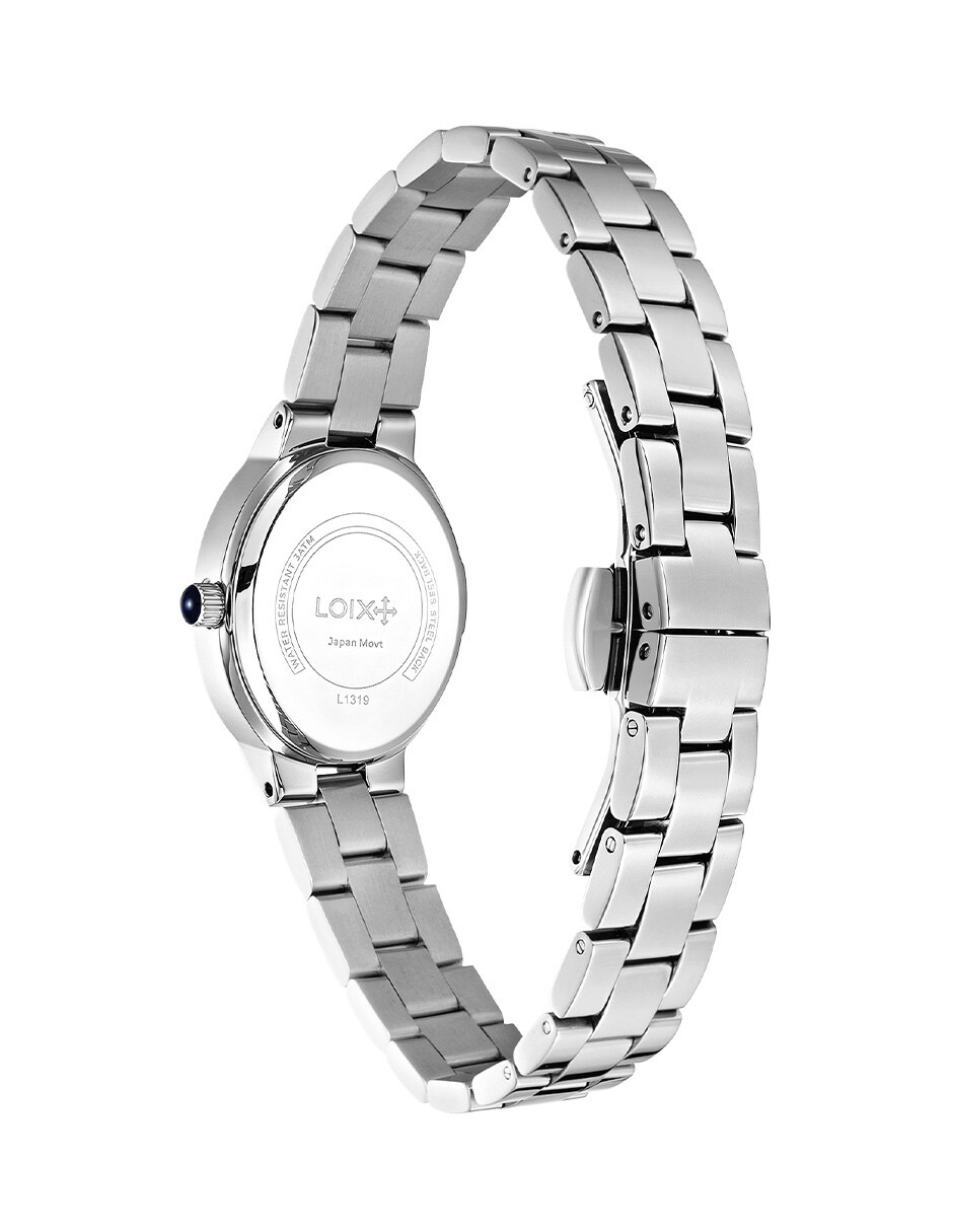 Reloj Classic Oval Femenino para Mujer L1319S-7 4