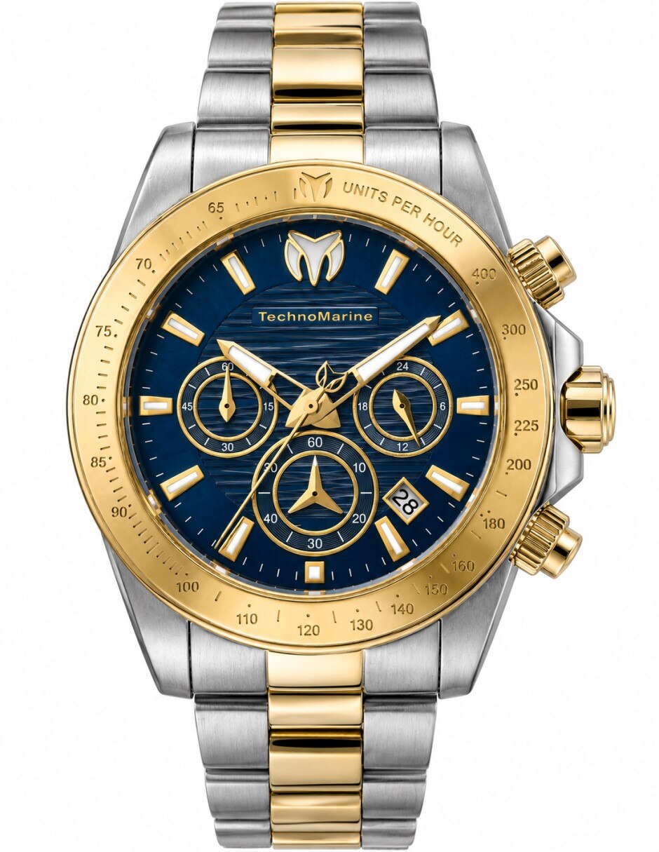 Reloj technomarine manta para hombre tm-219003 2