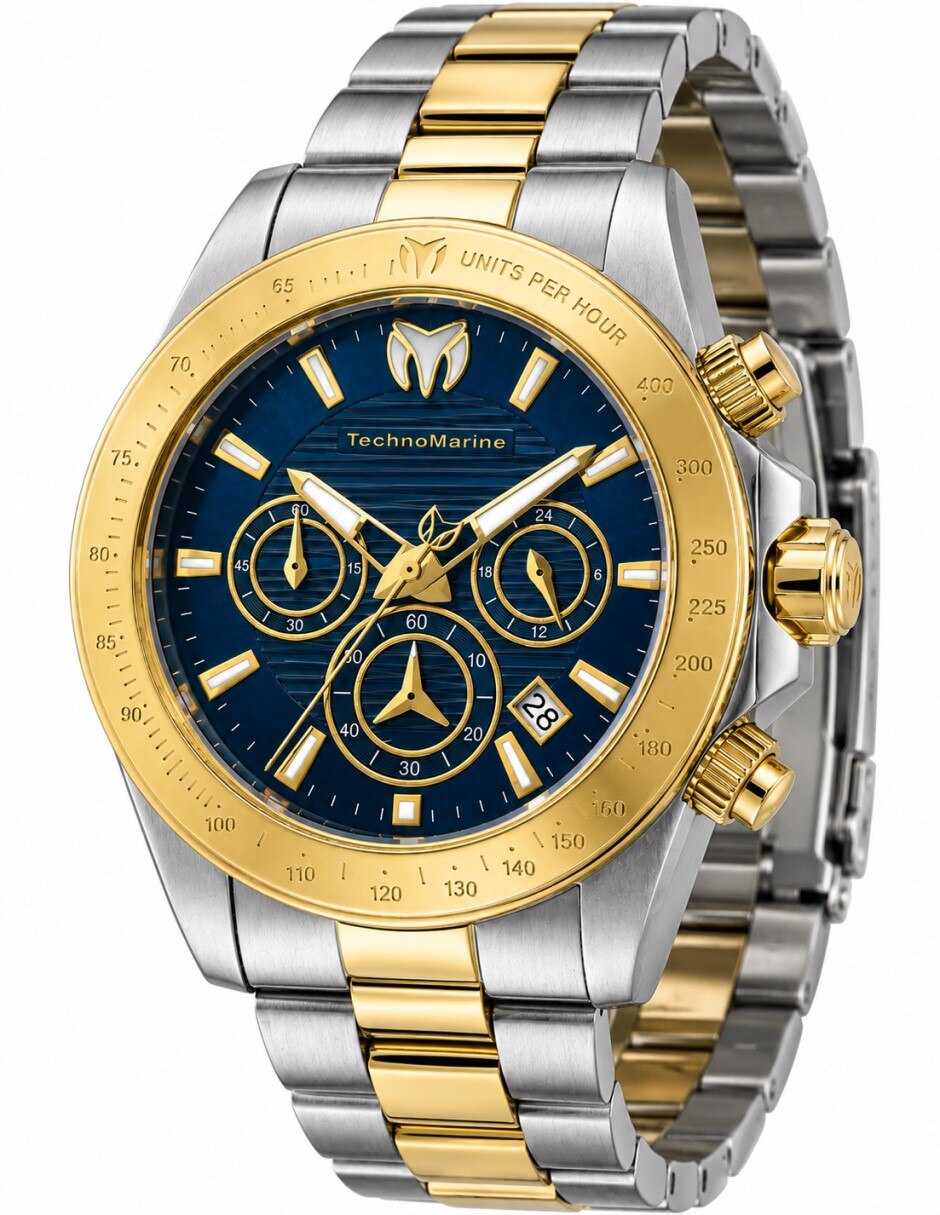 Reloj technomarine manta para hombre tm-219003 3