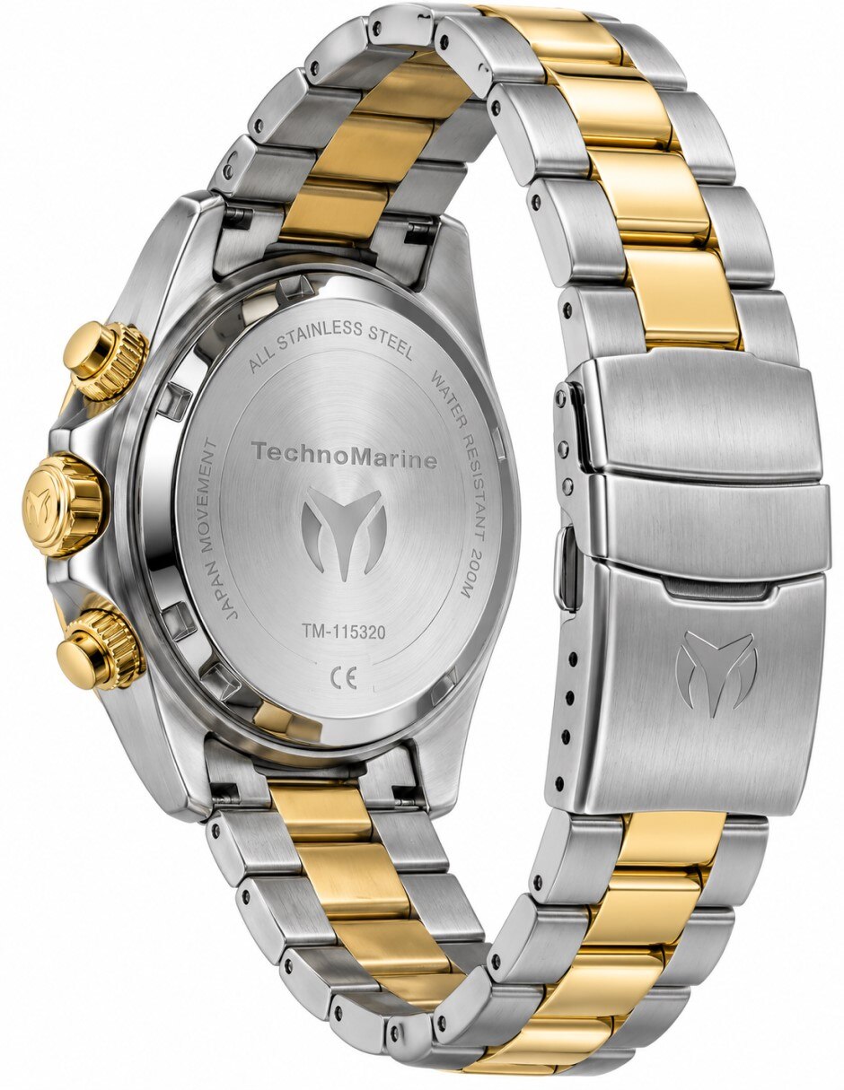 Reloj technomarine manta para hombre tm-219003 4