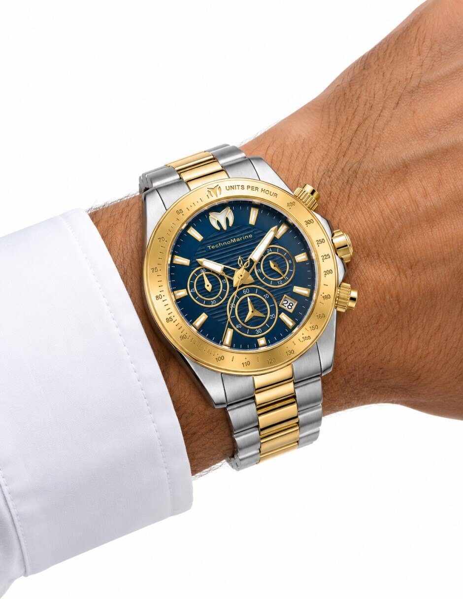 Reloj technomarine manta para hombre tm-219003 5