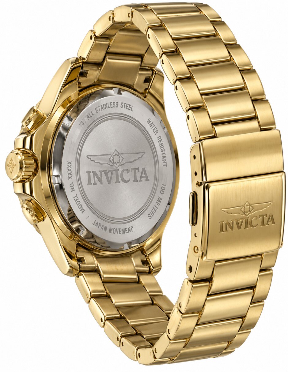 Reloj aviator para hombre 50106 4