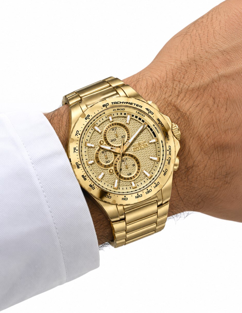 Reloj aviator para hombre 50106 5