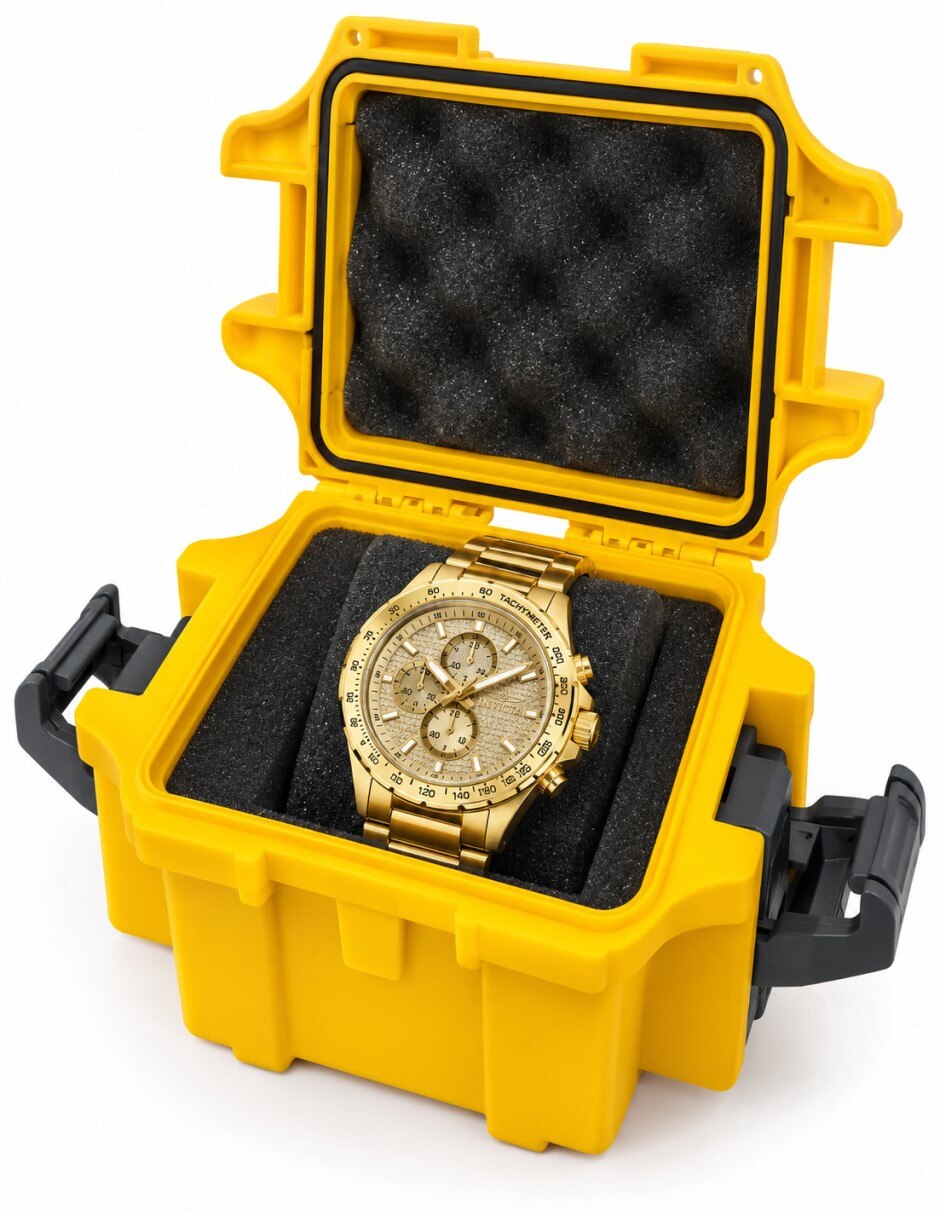 Reloj aviator para hombre 50106 6