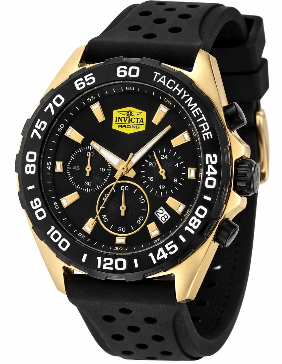 Reloj Invicta Racing para Hombre 47769 3