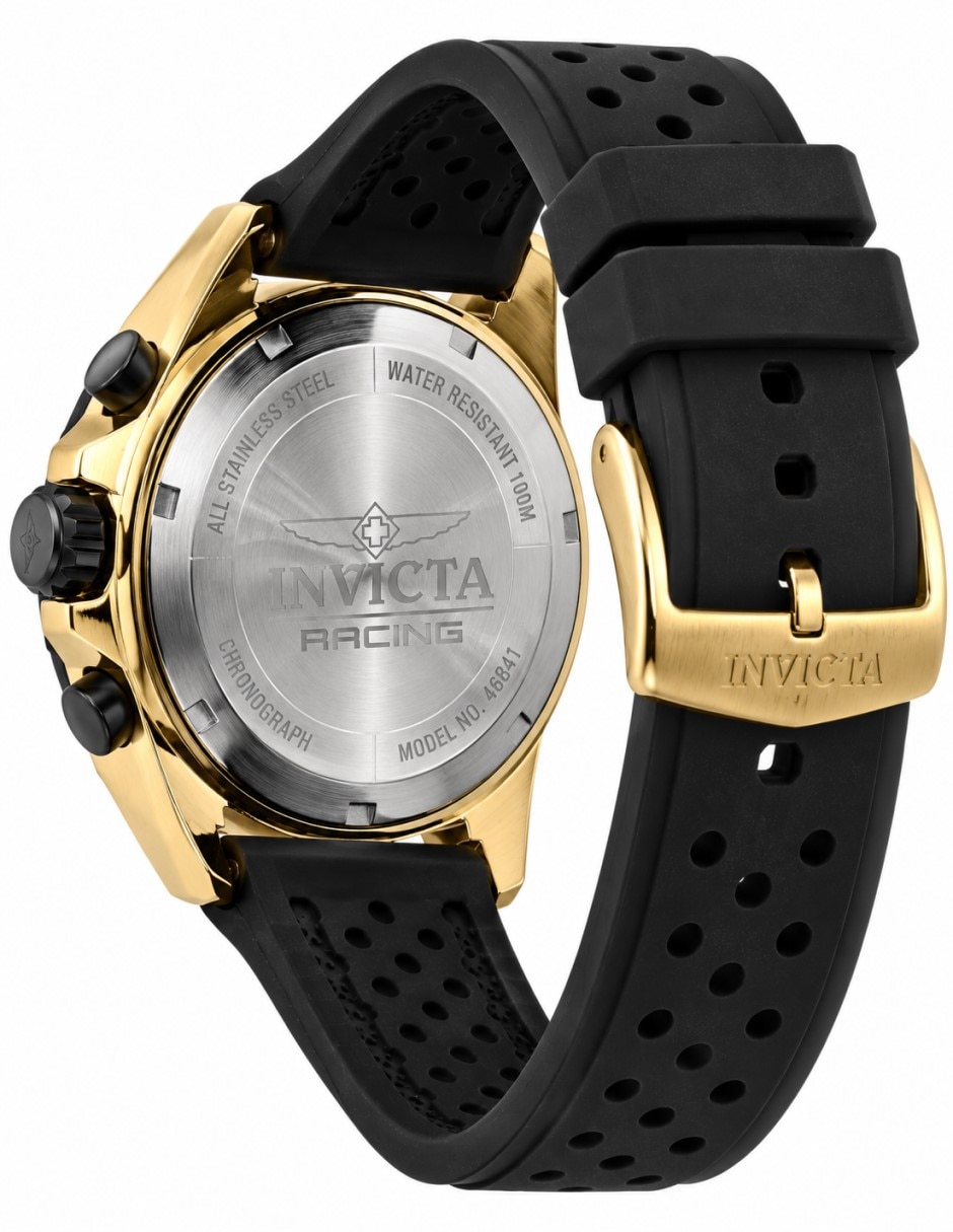 Reloj Invicta Racing para Hombre 47769 4