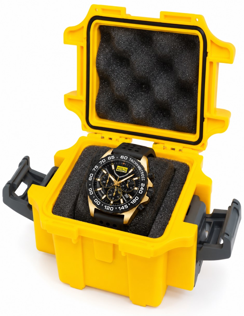 Reloj Invicta Racing para Hombre 47769 6