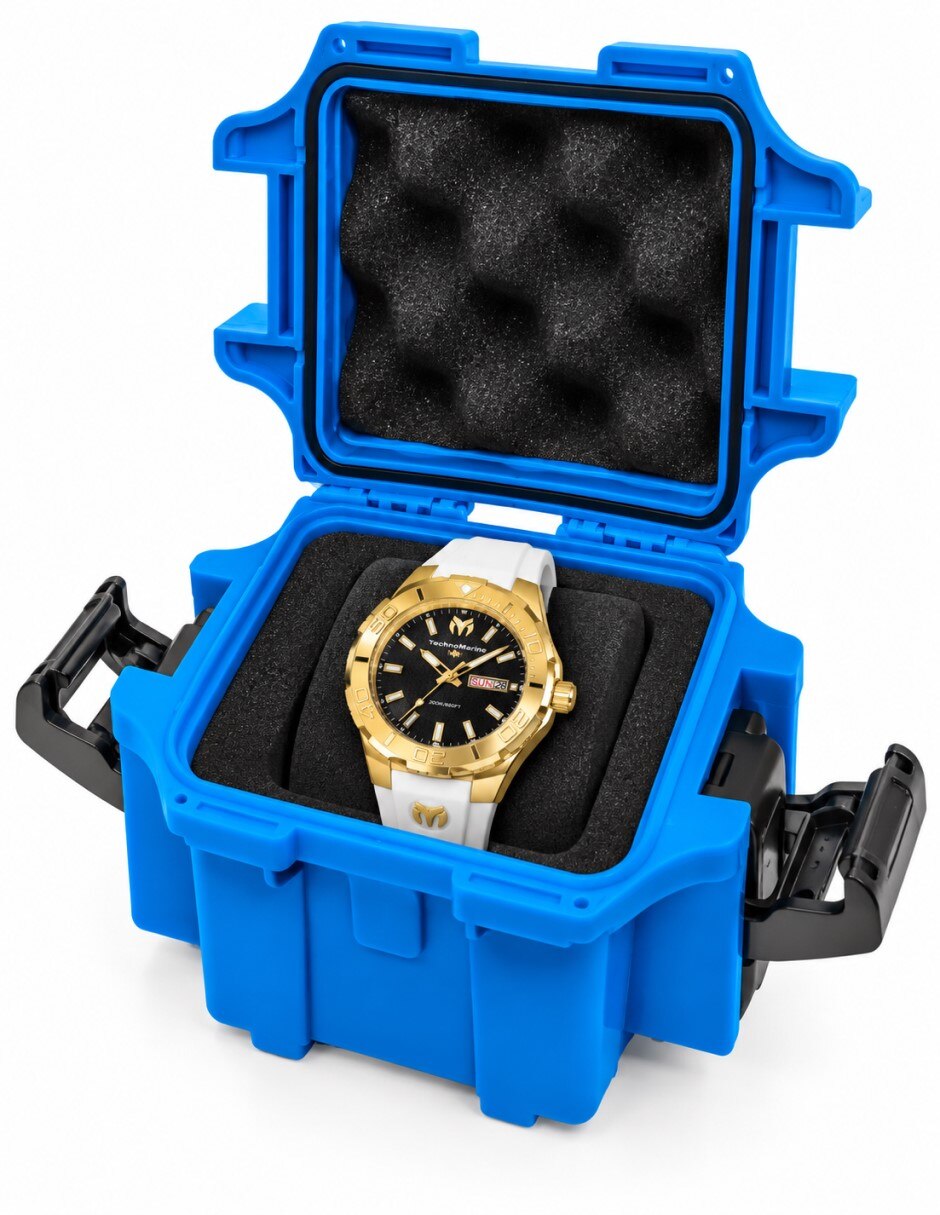 Reloj technomarine cruise para hombre tm-122013 2