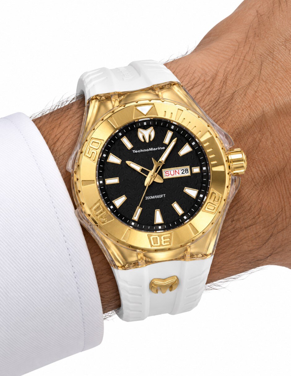 Reloj technomarine cruise para hombre tm-122013 3