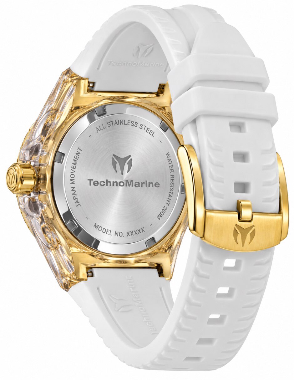 Reloj technomarine cruise para hombre tm-122013 4