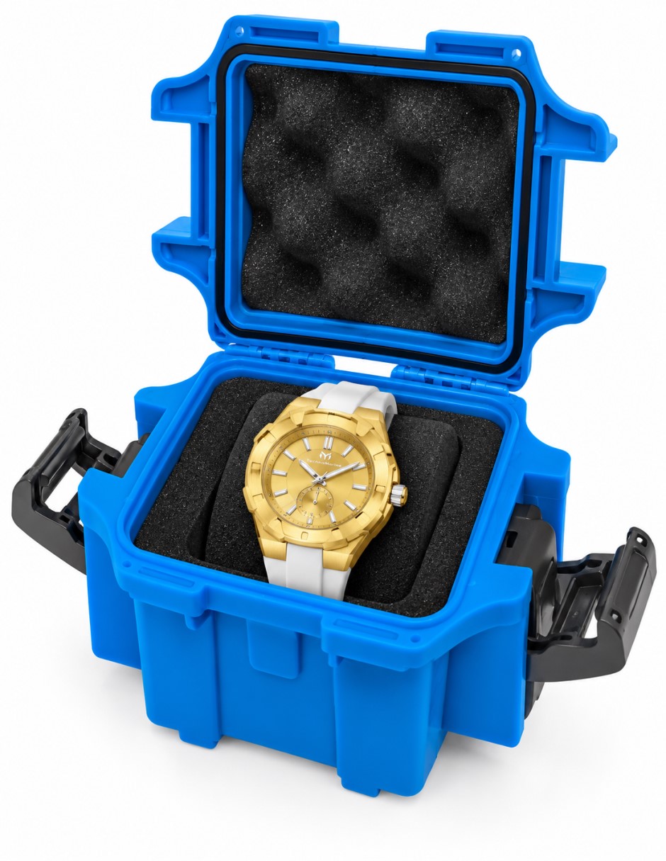 Reloj cruise para hombre tm-118005 2