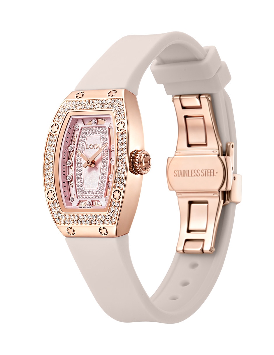 Reloj Luxury Tonneau Avant-Garde para Mujer L1320R-9 2