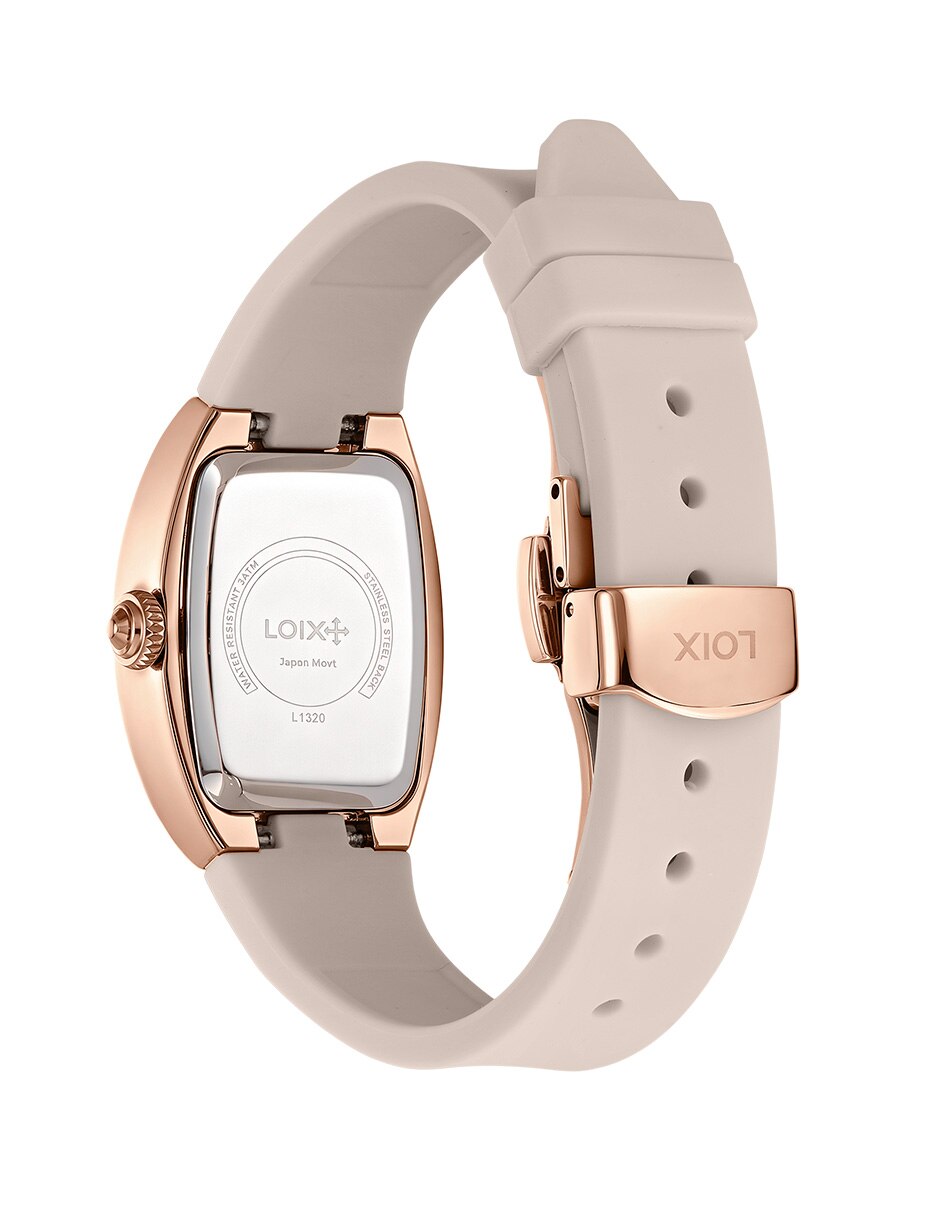 Reloj Luxury Tonneau Avant-Garde para Mujer L1320R-9 3