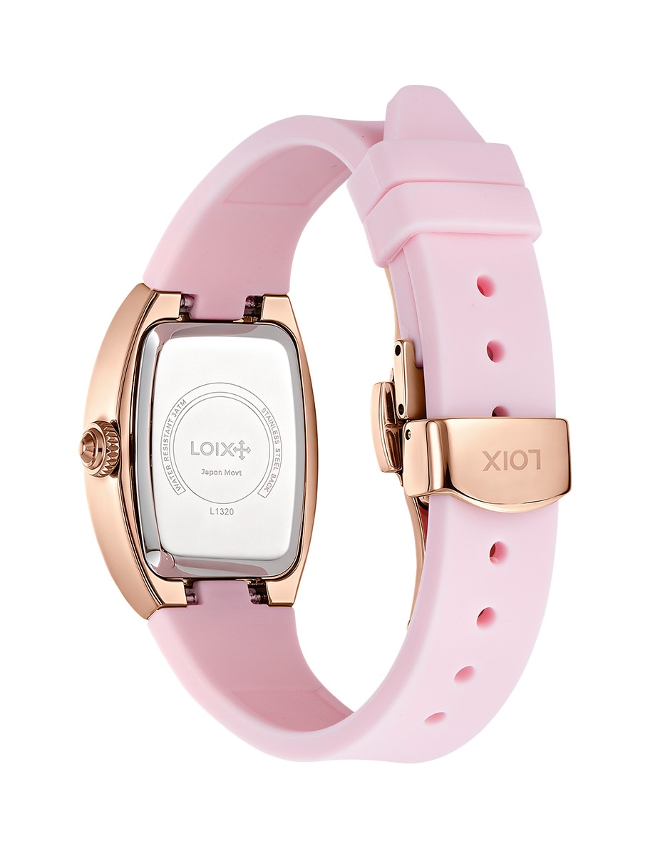 Reloj Luxury Tonneau Avant-Garde para Mujer L1320R-4 3