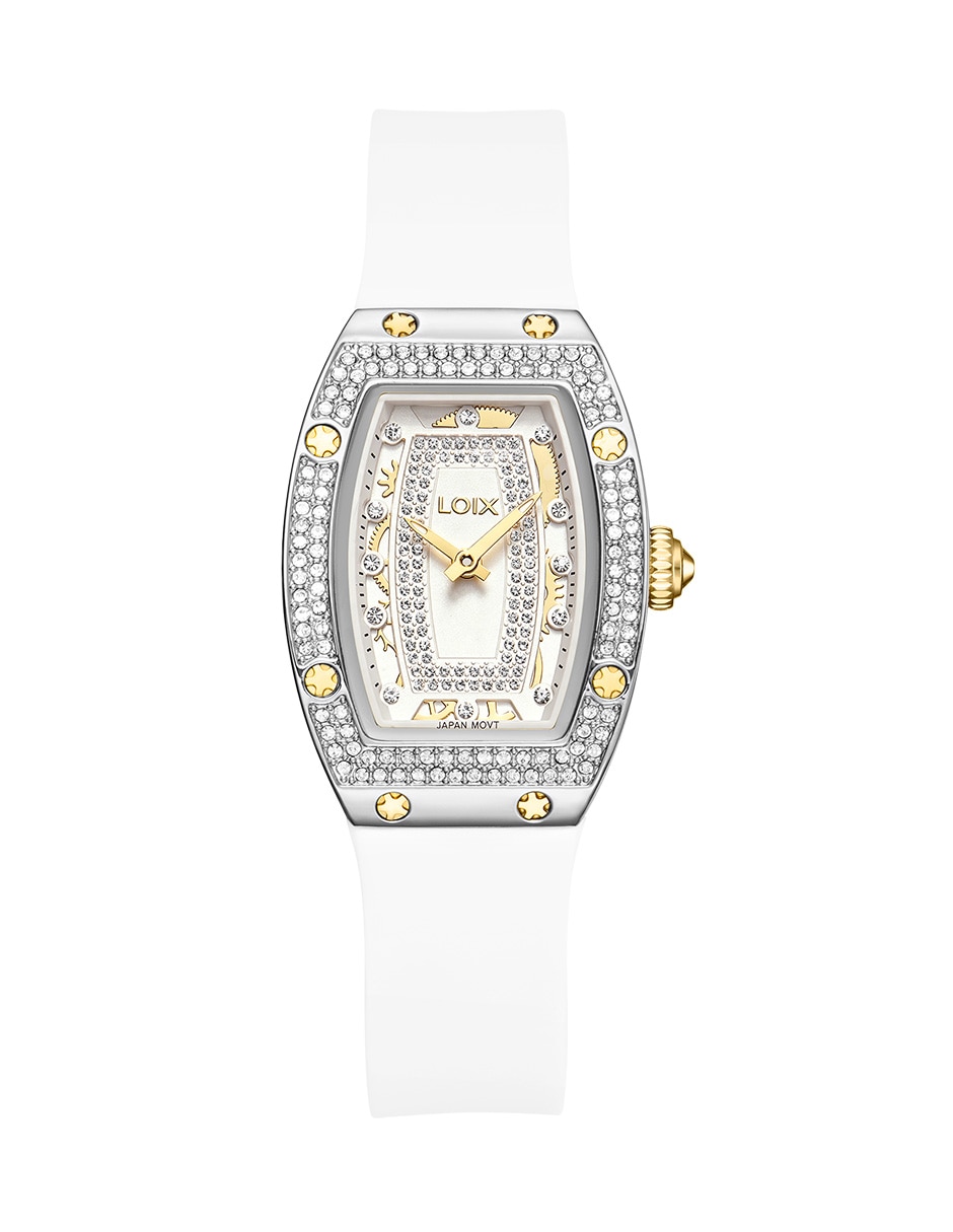 Reloj Luxury Tonneau Avant-Garde para Mujer L1320S-7 Reloj Luxury Tonneau Avant-Garde para Mujer L1320S-7