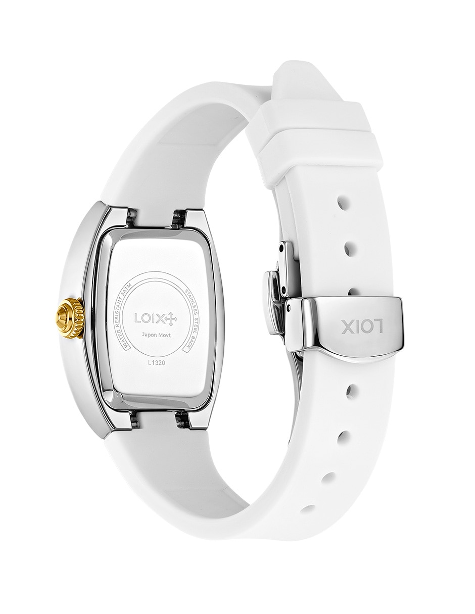 Reloj Luxury Tonneau Avant-Garde para Mujer L1320S-7 3
