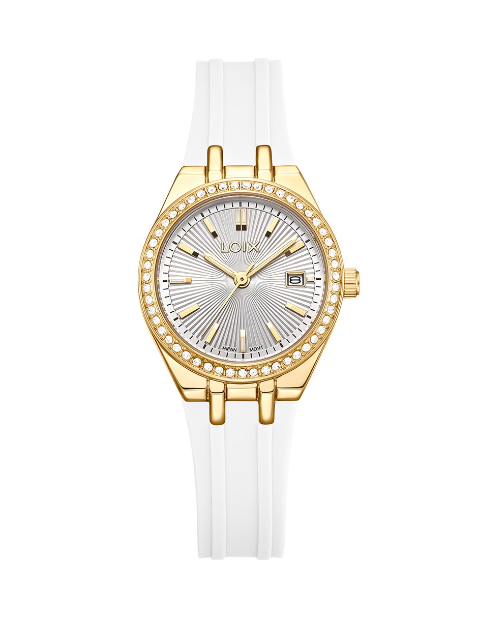Reloj Sport Chic Atemporal para Mujer L1322G-7 Reloj Sport Chic Atemporal para Mujer L1322G-7