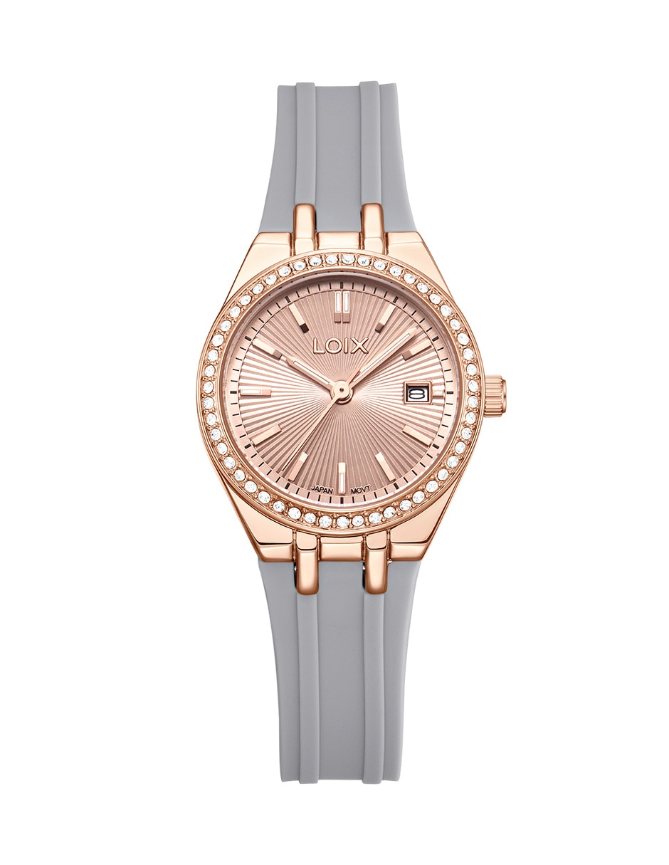 Reloj Sport Chic Atemporal para Mujer L1322R-8 Reloj Sport Chic Atemporal para Mujer L1322R-8