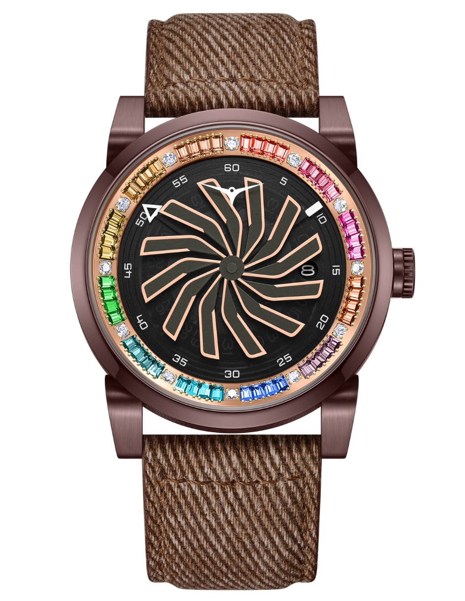 Reloj Blade para Hombre Rebel Gem
