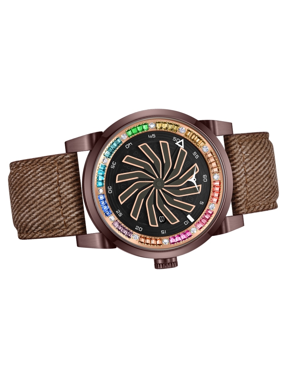 Reloj blade para hombre rebel gem 2