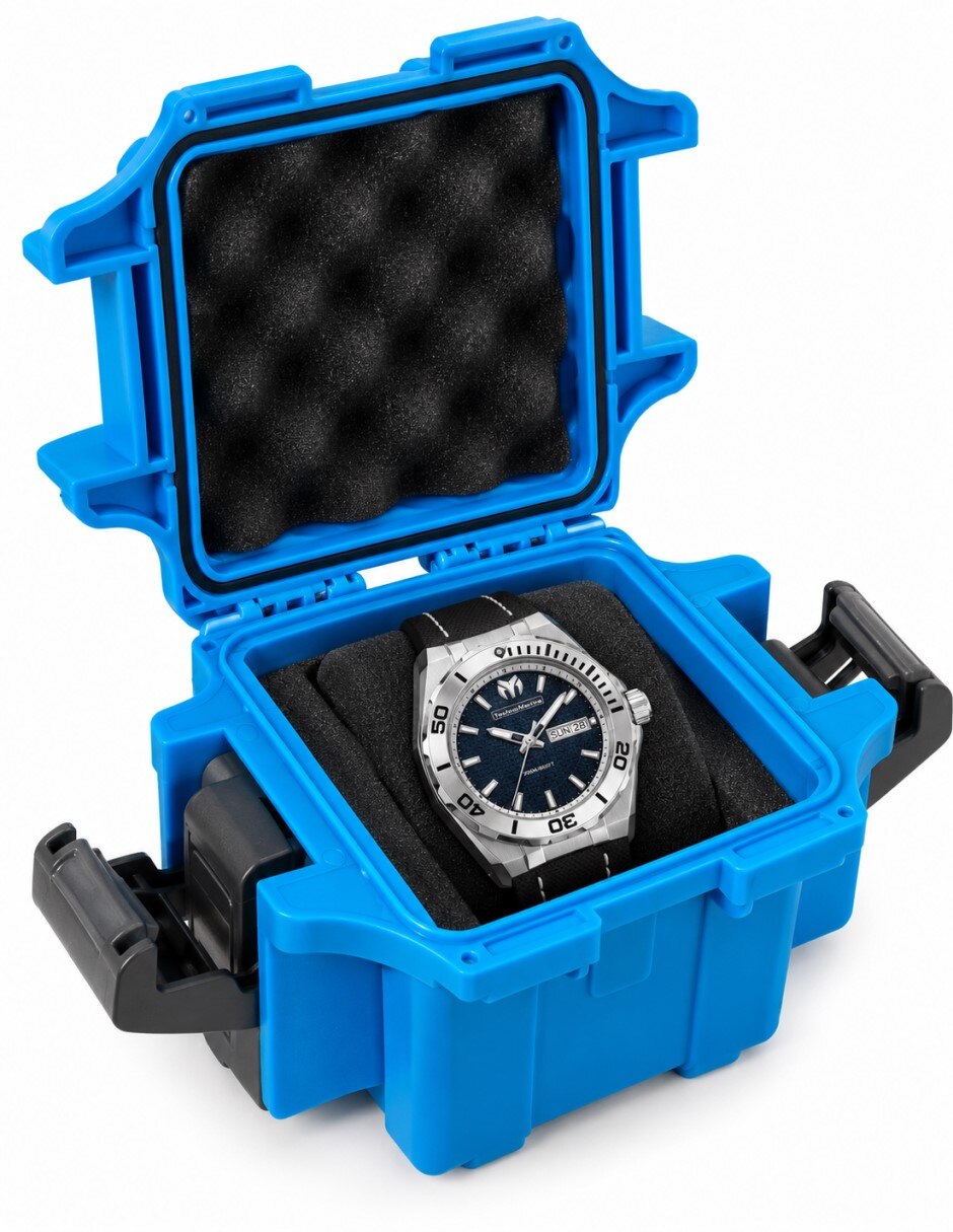 Reloj technomarine cruise para hombre mt-115212 2
