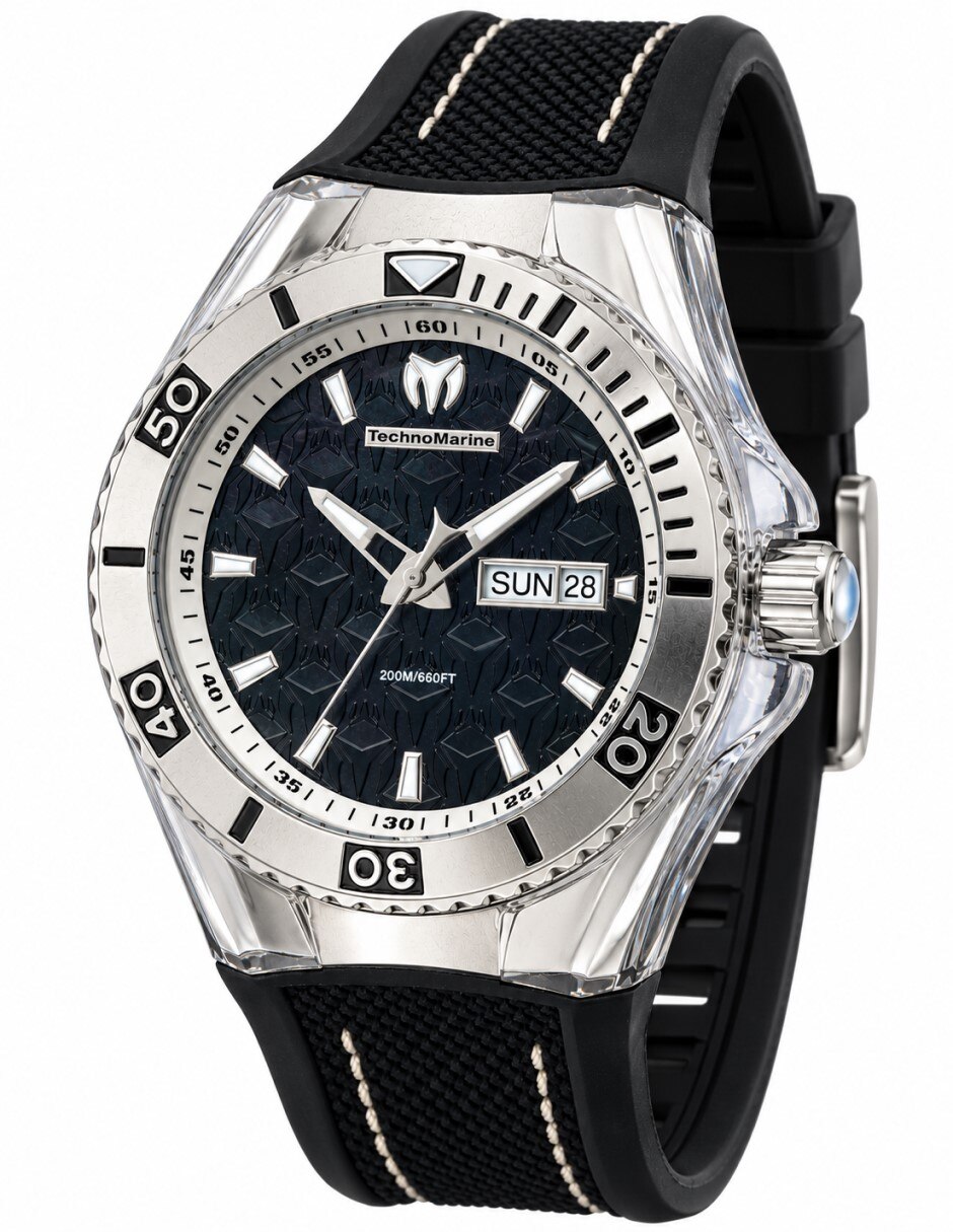Reloj technomarine cruise para hombre mt-115212 3