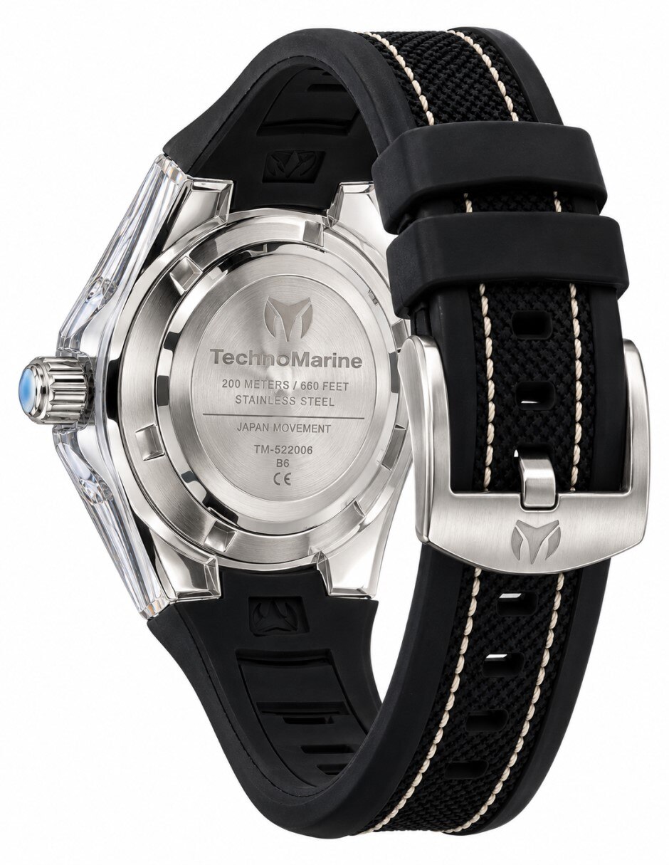 Reloj technomarine cruise para hombre mt-115212 4