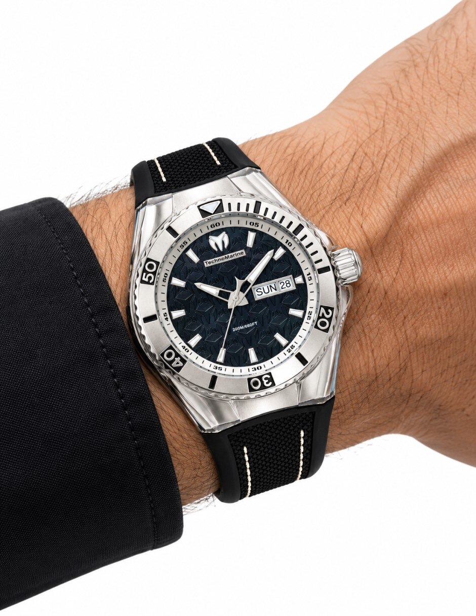 Reloj technomarine cruise para hombre mt-115212 5