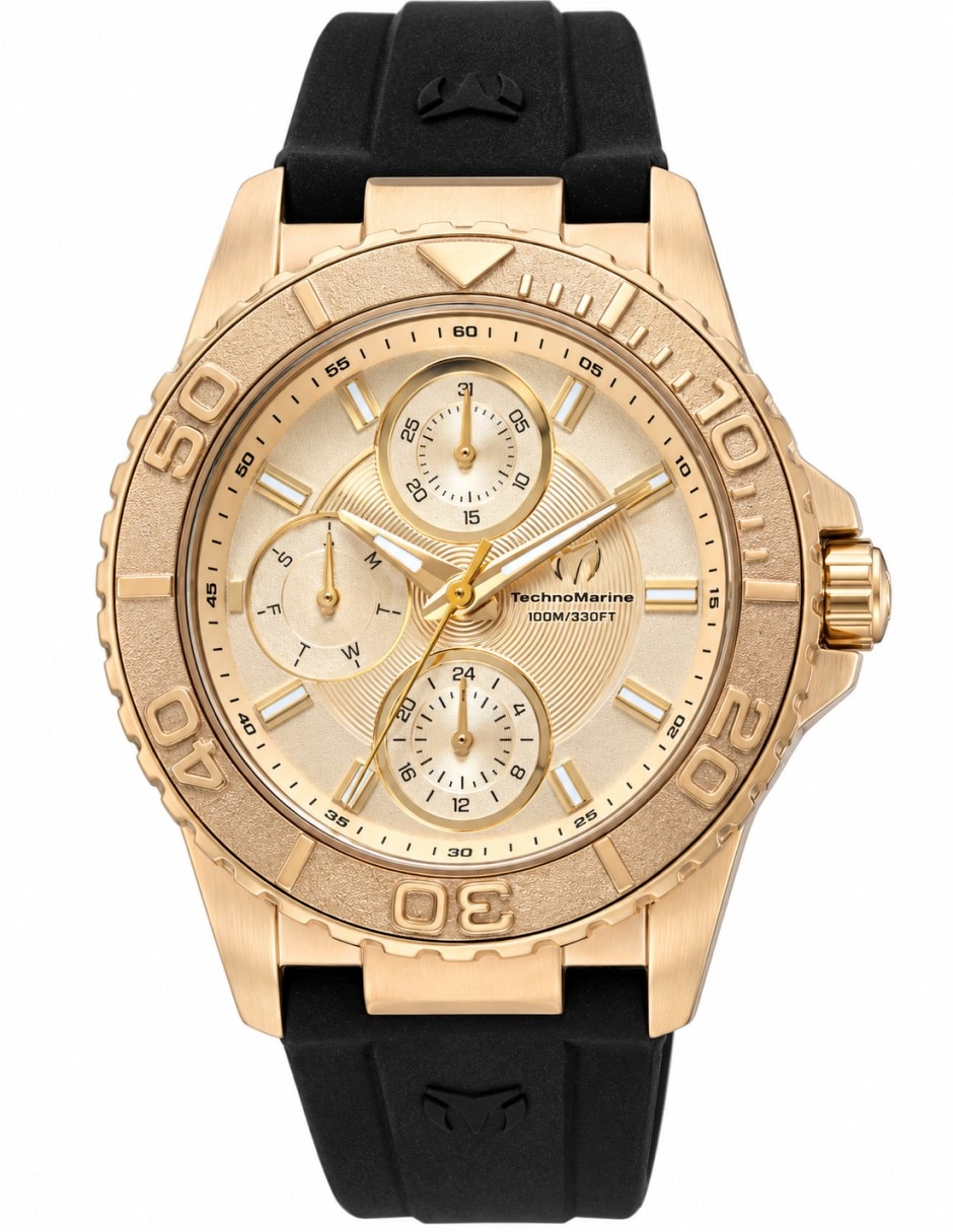 Reloj technomarine mar para hombre tm-725016