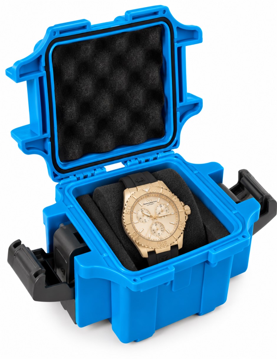 Reloj technomarine mar para hombre tm-725016 2