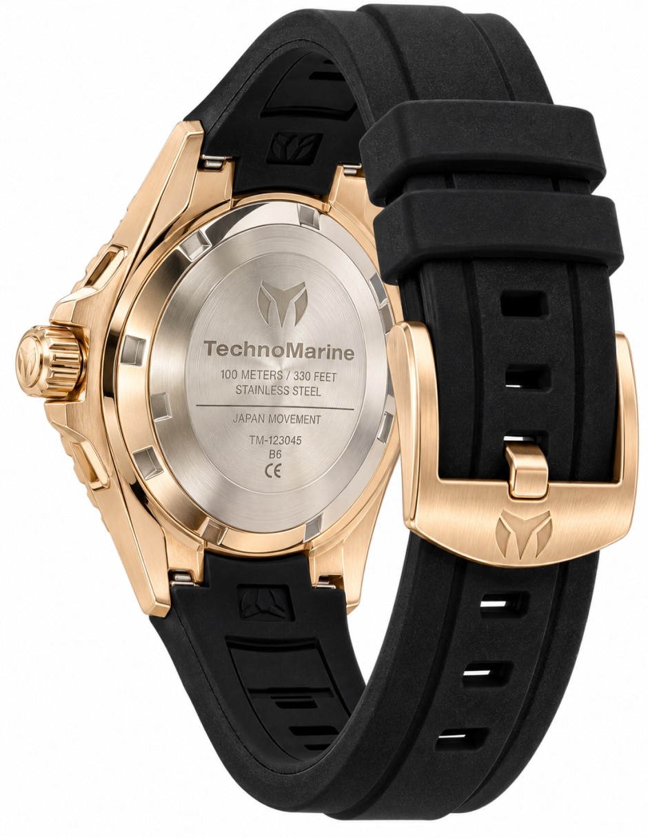 Reloj technomarine mar para hombre tm-725016 4