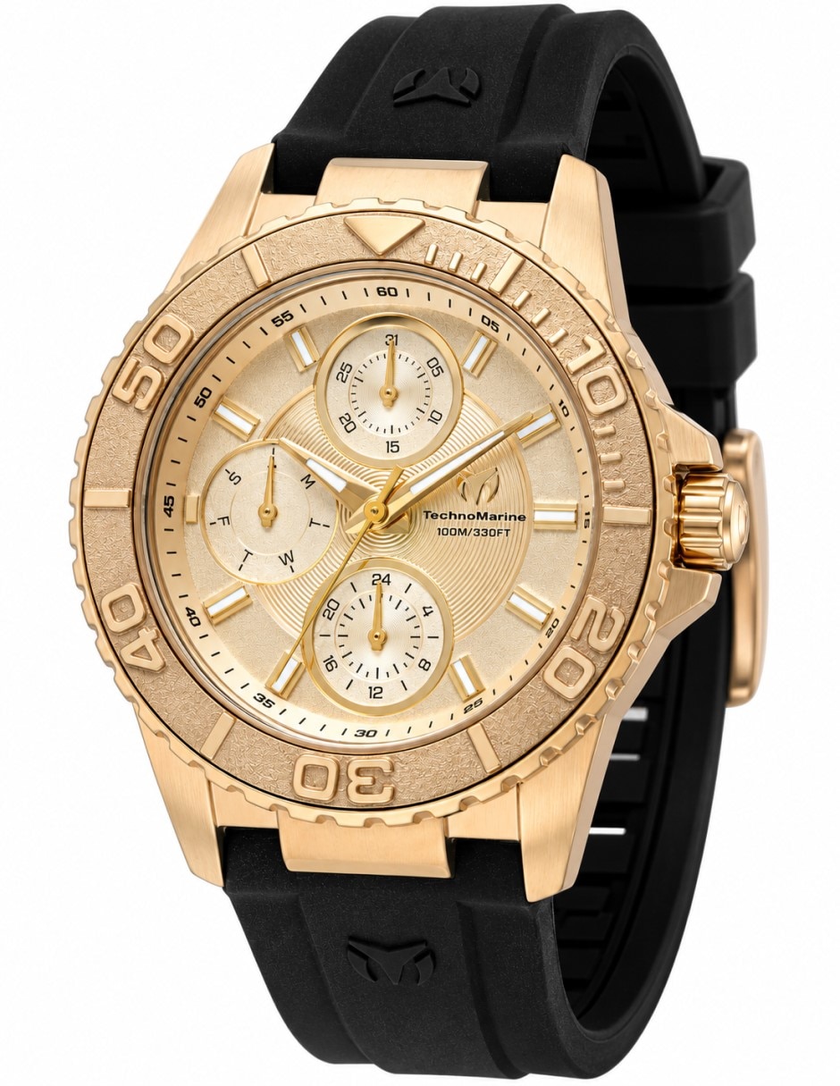 Reloj technomarine mar para hombre tm-725016 5