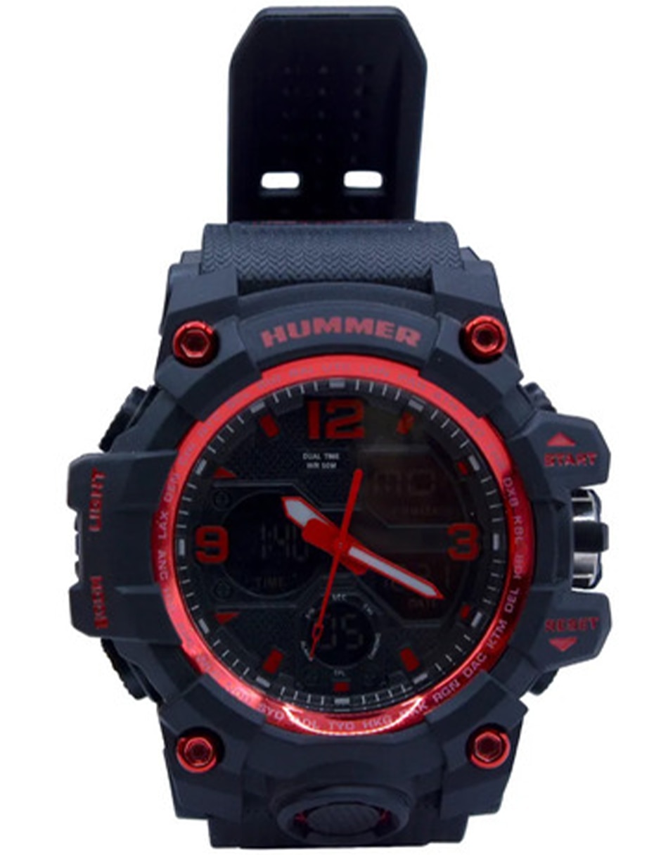 Reloj RELOJ para Hombre RELOJ HUMMER