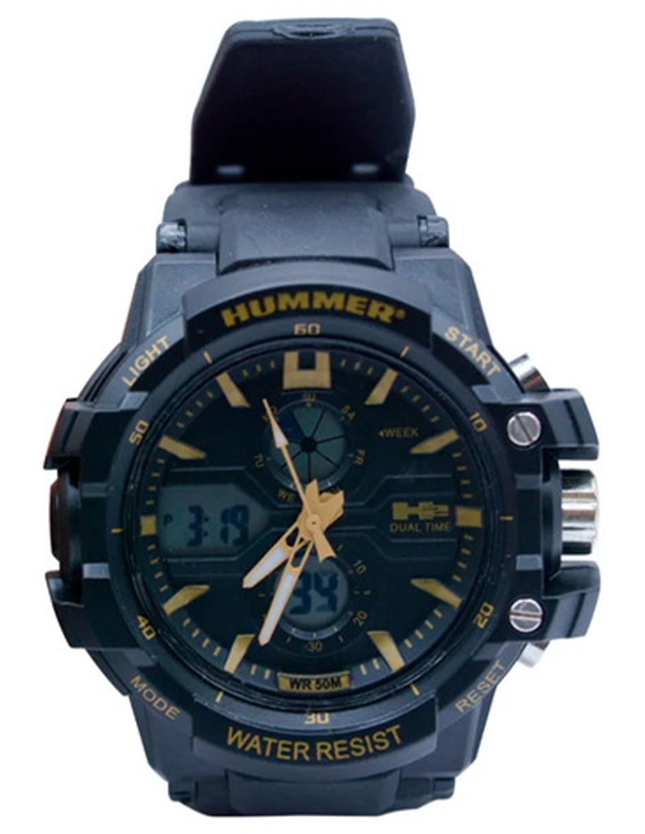 Reloj Reloj para Hombre Reloj Hummer