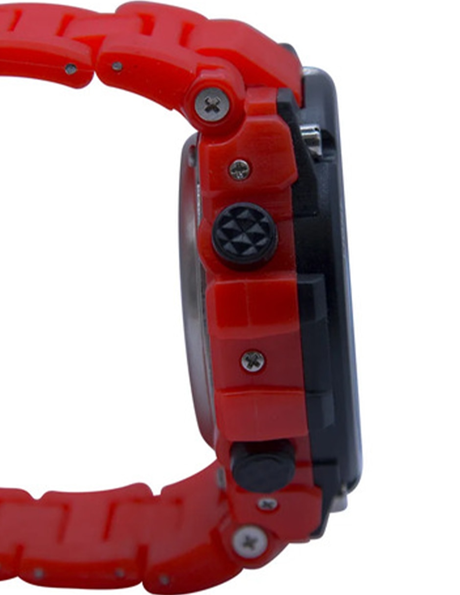 Reloj RELOJ para Hombre RELOJ HUMMER ROJO