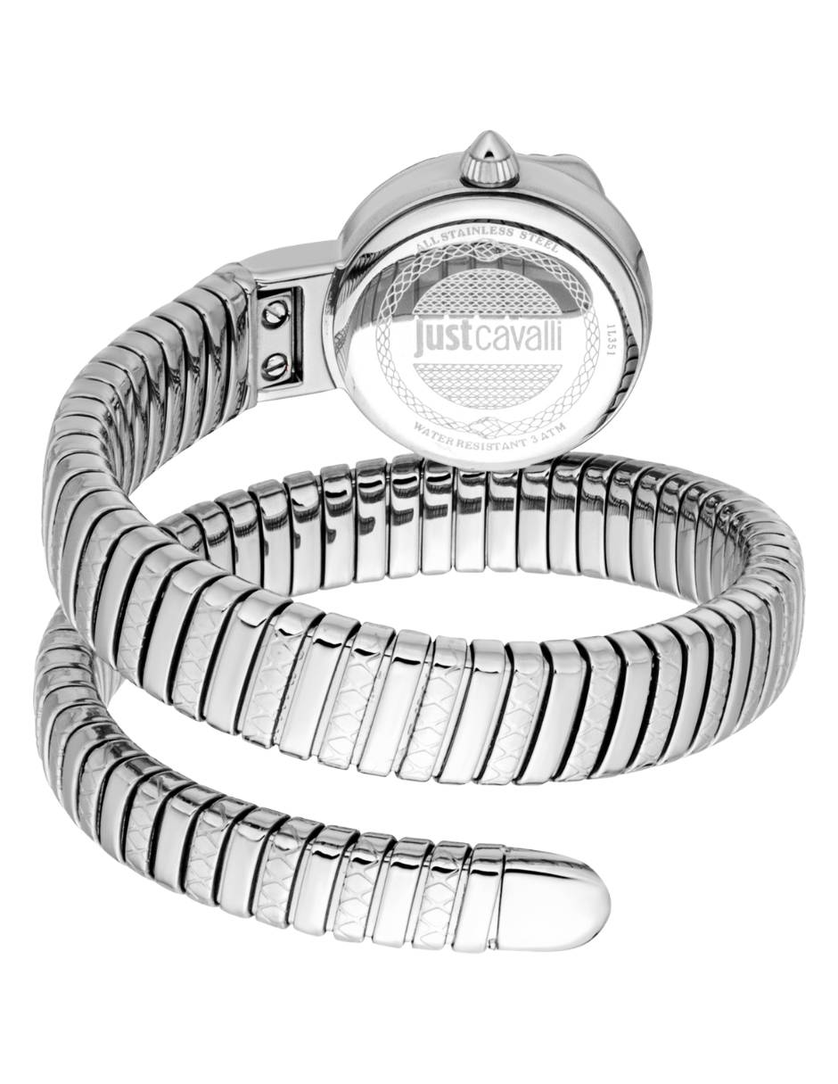 Reloj sirena snake para mujer jc1l351m0015 4