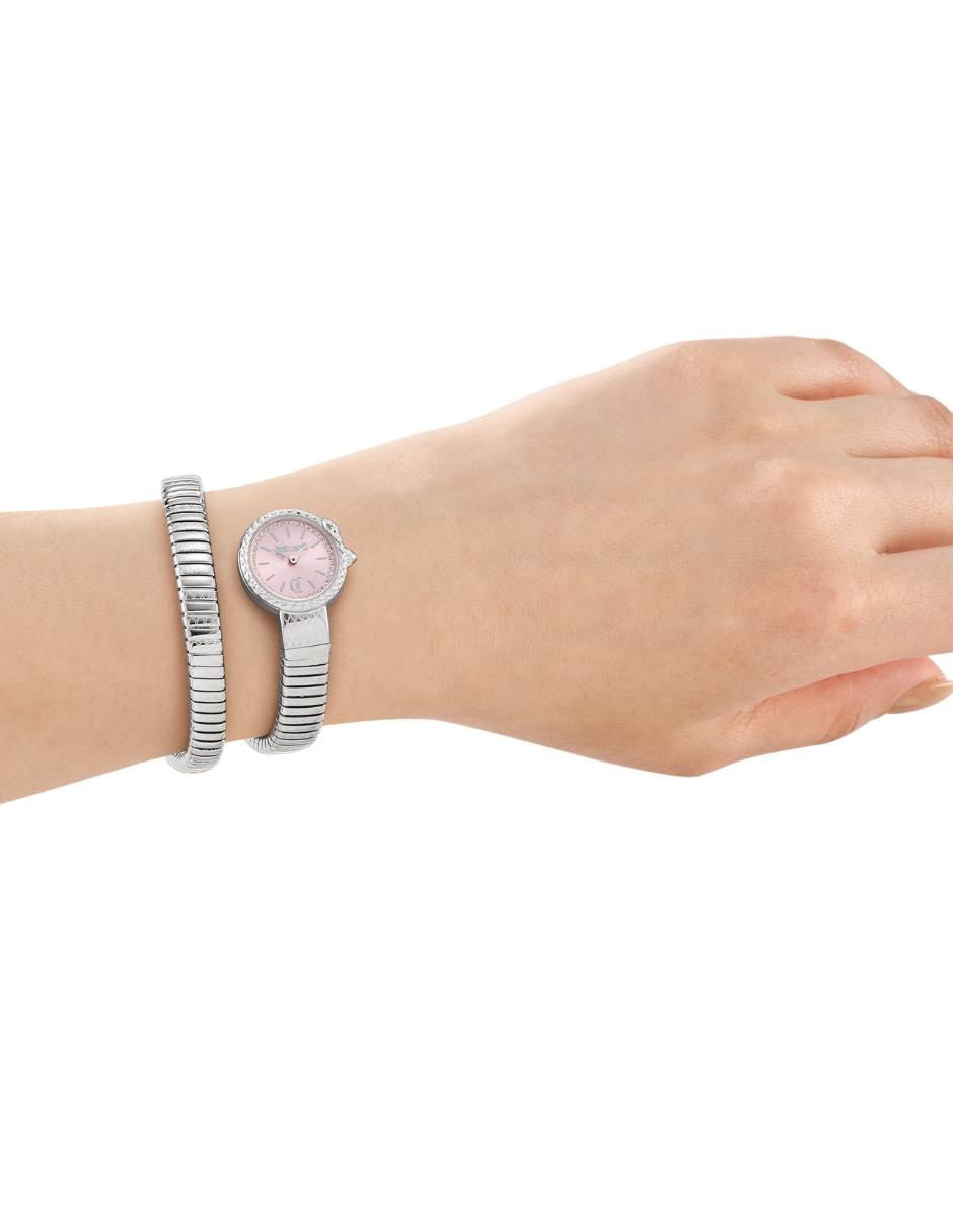 Reloj sirena snake para mujer jc1l351m0015 5
