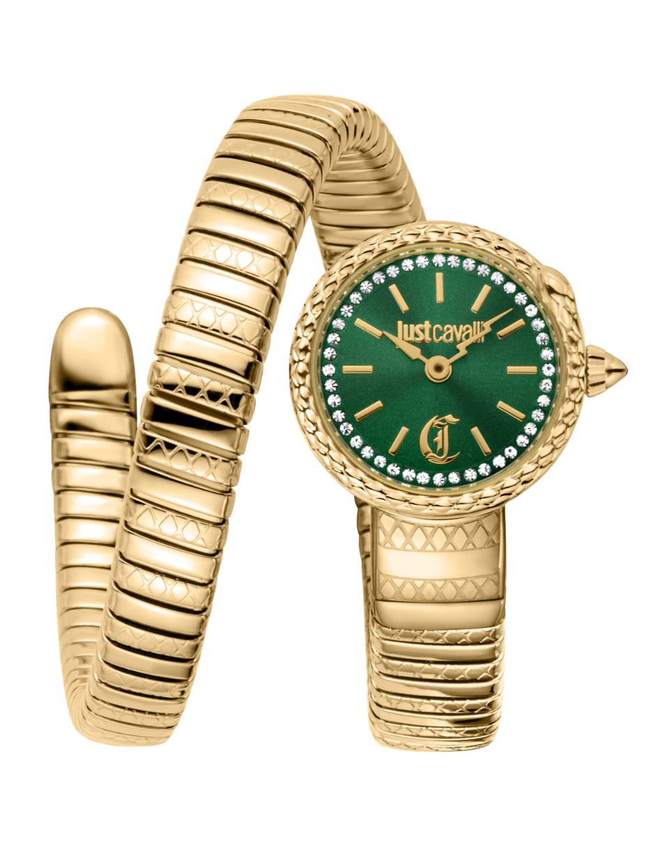 Reloj sirena snake para mujer jc1l351m0035