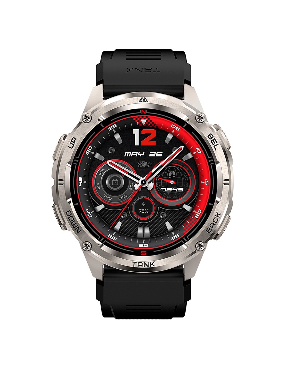 Smartwatch TANK T3 ULTRA 2 con GPS Smartwatch TANK T3 ULTRA 2 con GPS