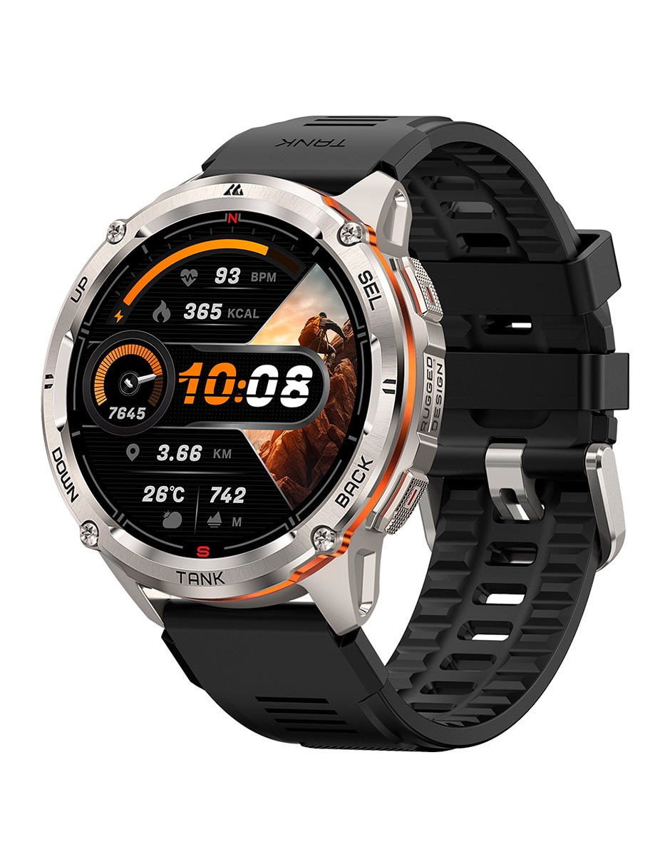 Smartwatch TANK T3 ULTRA 2 con GPS 2