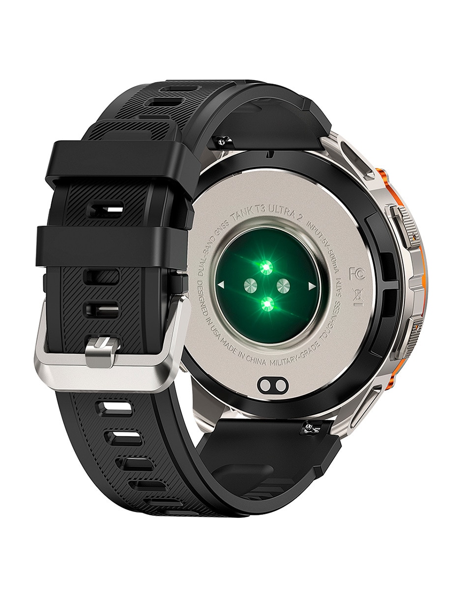Smartwatch TANK T3 ULTRA 2 con GPS 4