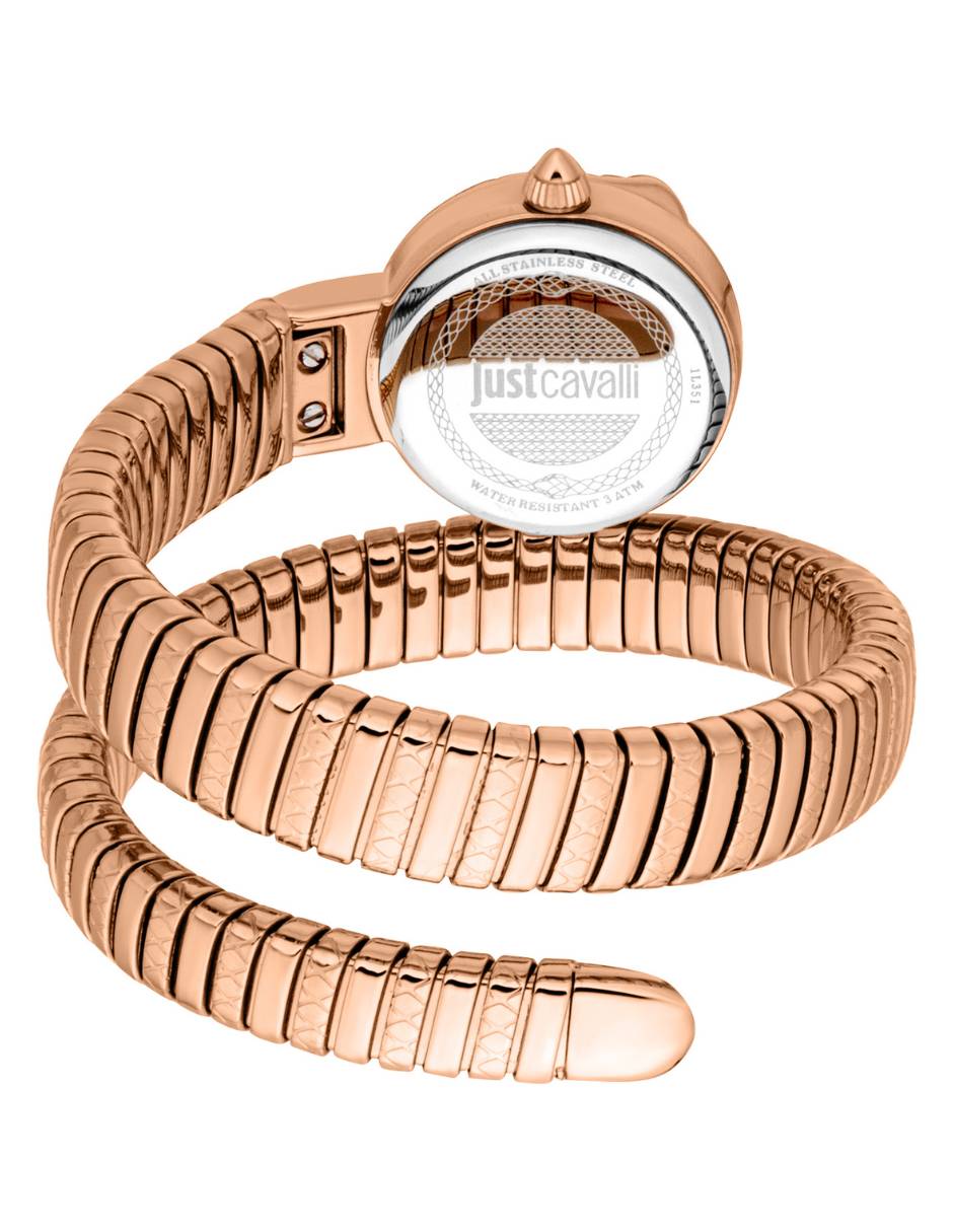 Reloj sirena snake para mujer jc1l351m0045 4